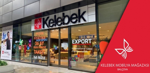 Balçova Kelebek Mobilya Mağazası