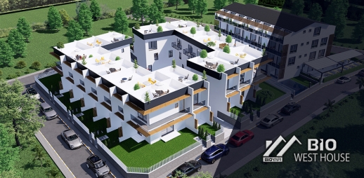 Bio Yapı - Bio West House (Çeşmealtı-Urla)