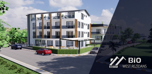 Bio Yapı - Bio West Rezidans (Çeşmealtı-Urla)