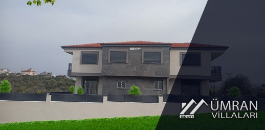 Bio Yapı - Ümran Villa (Kalabak-Urla)