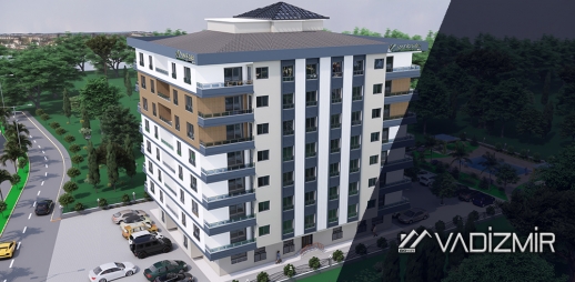 Bio Yapı - VADİZMİR (Harmandalı-Çiğli)