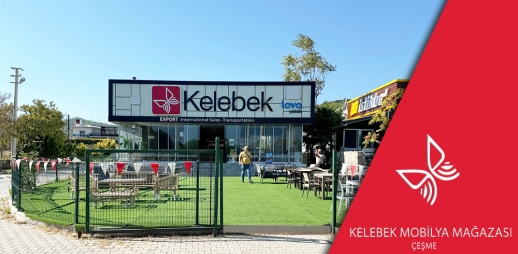 Çeşme Kelebek Mobilya Mağazası