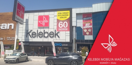 Kısıkköy Kelebek Mobilya Mağazası-1 (KIDS)