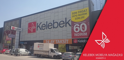 Kısıkköy Kelebek Mobilya Mağazası-2