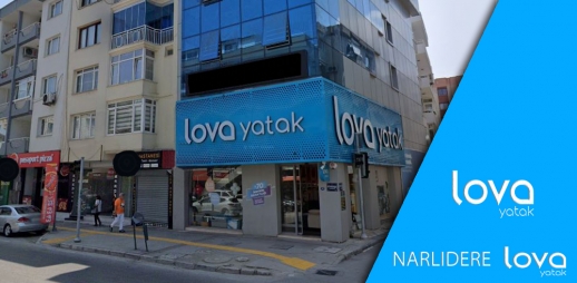 Narlıdere Lova Yatak Mağazası